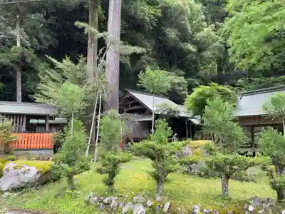 岩戸落葉神社(京都府)