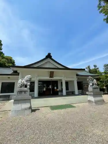 都波岐奈加等神社(三重県)