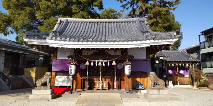 水堂須佐男神社(兵庫県)