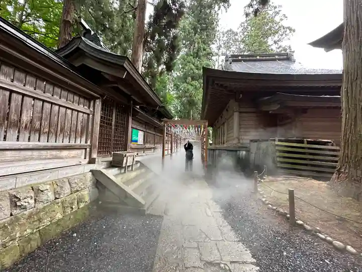 熊野大社(山形県)