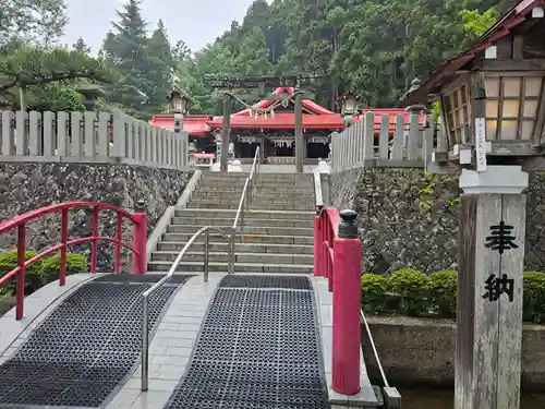 金蛇水神社(宮城県)