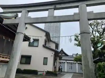 高木神社(東京都)