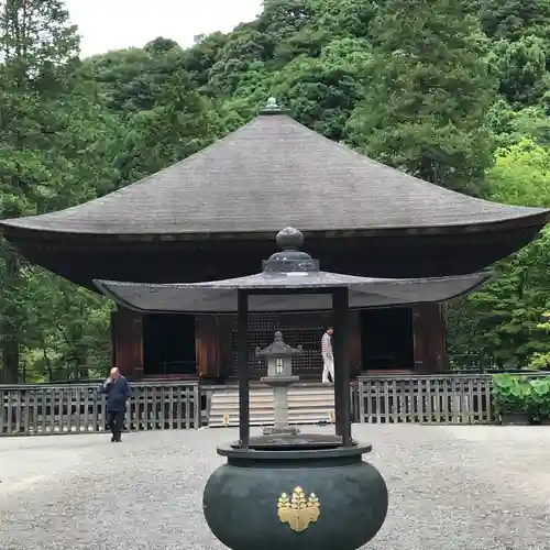 白水阿弥陀堂の本殿・本堂