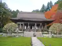 大原寺勝林院の本殿・本堂