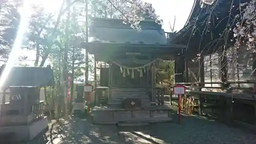 仙台八坂神社(宮城県)