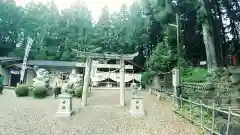 出雲福徳神社(岐阜県)