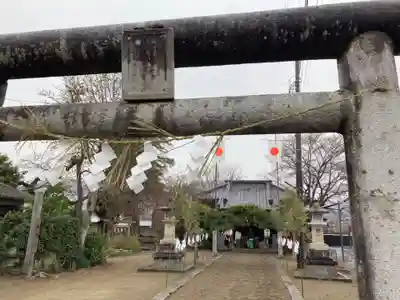 神武天皇遥拝殿(茨城県)