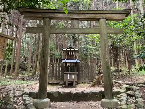 狭井坐大神荒魂神社(狭井神社)(奈良県)