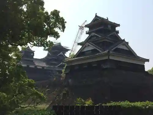 加藤神社の周辺