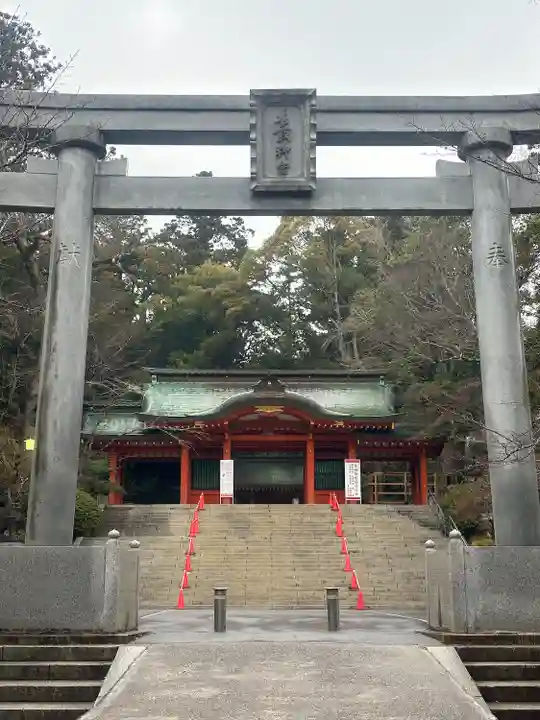 香取神宮(千葉県)