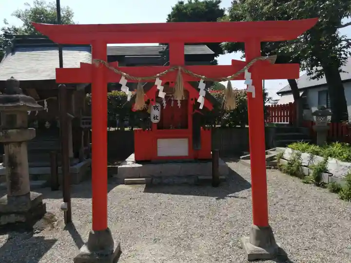 星田神社(大阪府)