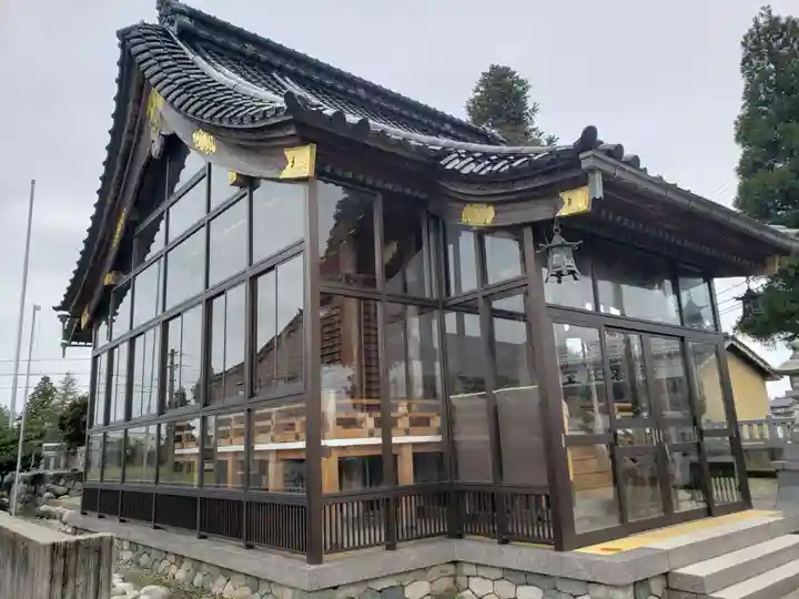 気多神社のその他建物