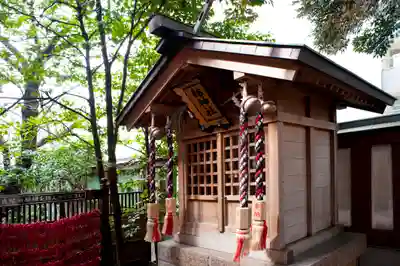 虎ノ門金刀比羅宮の末社・摂社