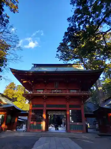 鹿島神宮(茨城県)