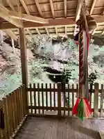 室生龍穴神社 奥宮(奈良県)