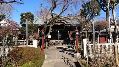 白山神社のその他建物