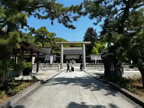 丹後一ノ宮 元伊勢 籠神社(京都府)