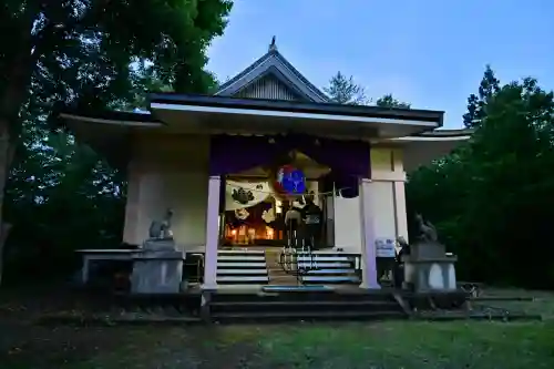 妙見神社(新潟県)