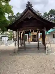 西八龍社の建物その他