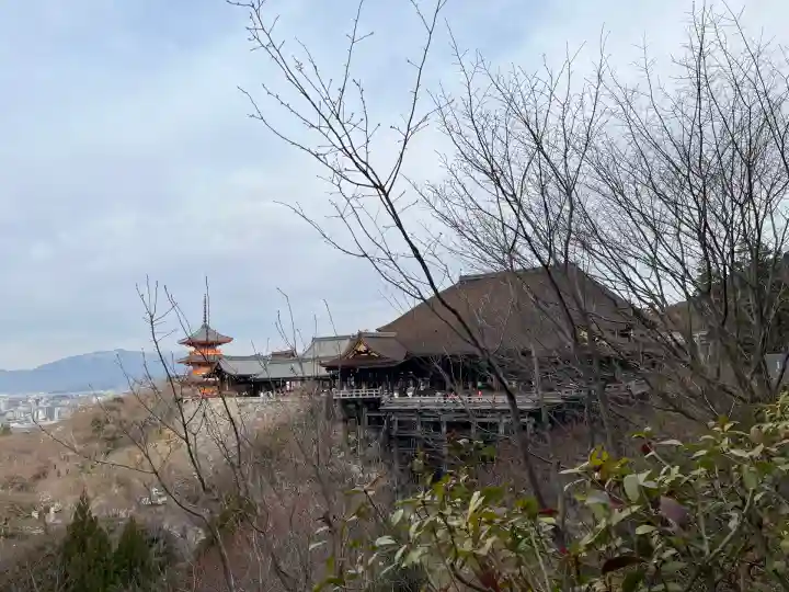 清水寺(京都府)