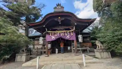 熊野神社(京都府)
