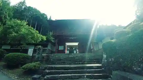 法華寺(長野県)
