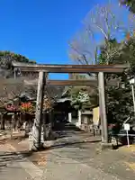 荏原神社(東京都)