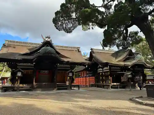住吉大社(大阪府)