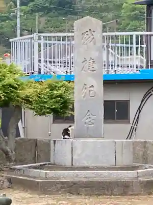 厳島神社のその他建物