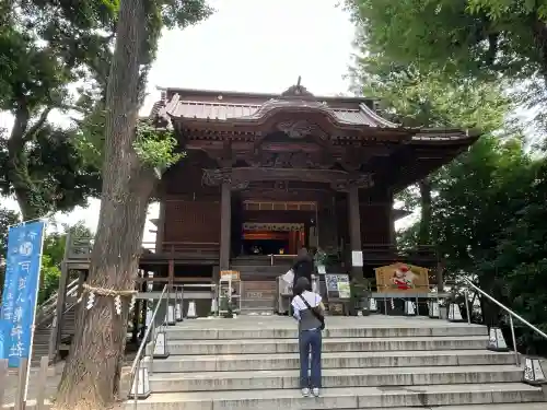戸越八幡神社(東京都)