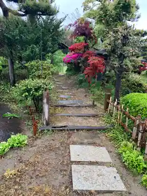 鹿股神社遥拝殿(福島県)
