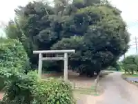 子安大明神(千葉県)