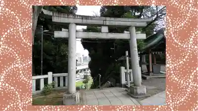 赤羽八幡神社(東京都)