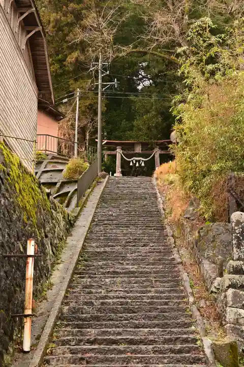 熊野鳴瀧神社(宮崎県)