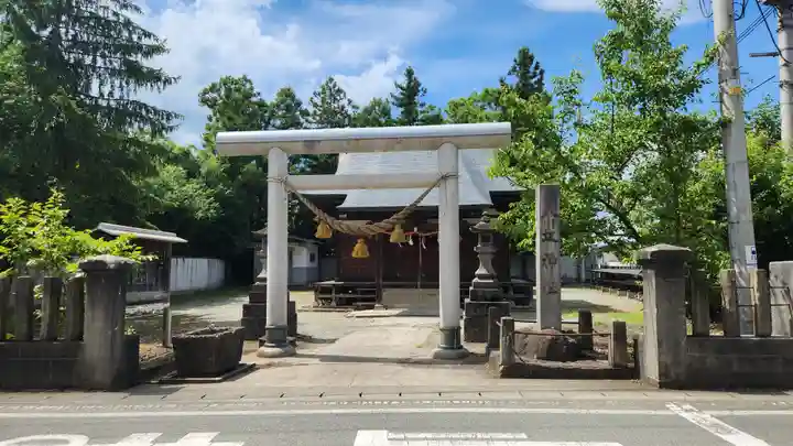 八坂神社の鳥居