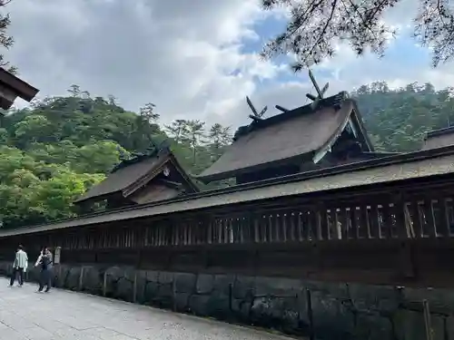出雲大社(島根県)