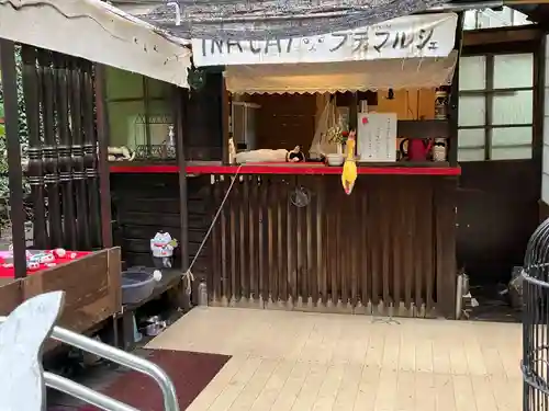 福石猫神社のその他建物