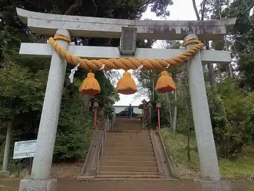 戸隠神社(千葉県)