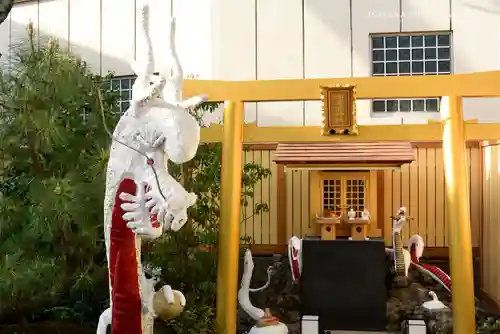 蛇窪神社の末社・摂社