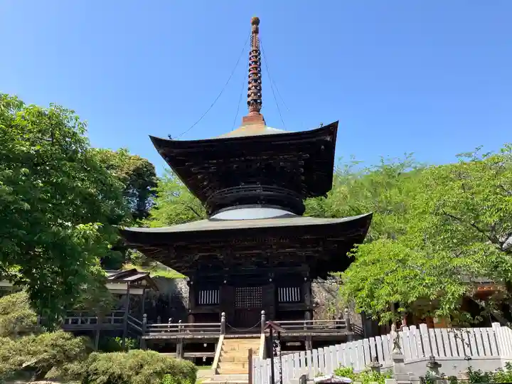 楽法寺(雨引観音)(茨城県)