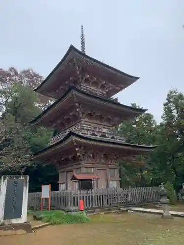 岩殿山安楽寺（吉見観音）(埼玉県)