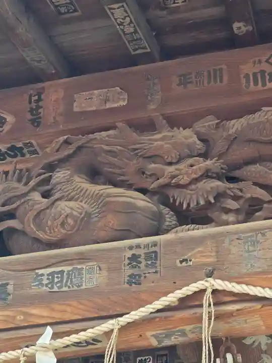 品川神社(東京都)