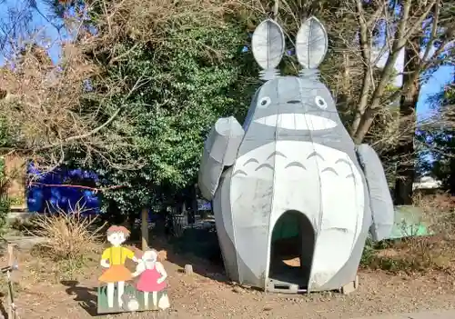 下野 星宮神社のその他建物