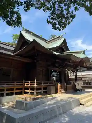 師岡熊野神社(神奈川県)