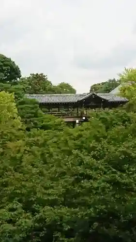 東福禅寺（東福寺）の建物その他