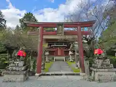 威徳天満宮(奈良県)