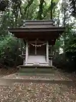 子安大明神(千葉県)