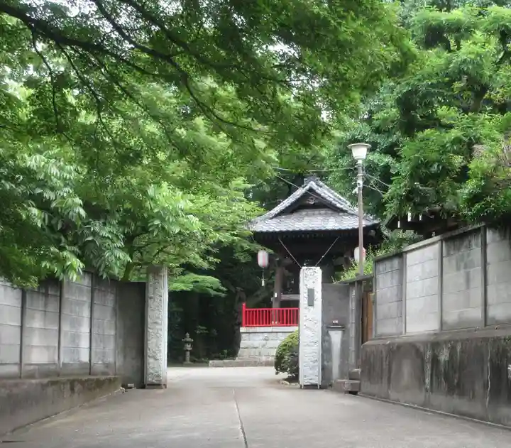 龍光寺(東京都)