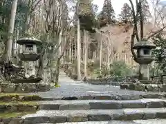 高山寺の建物その他