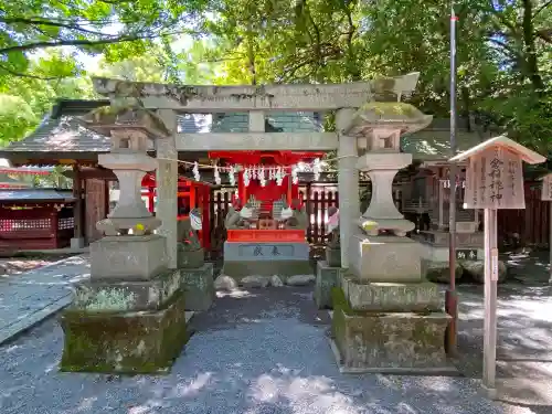 秩父神社の鳥居